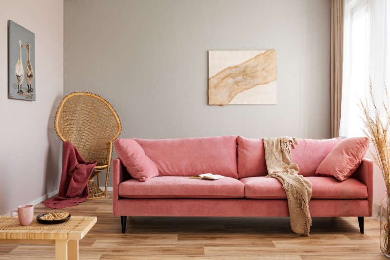 wicker-peacock-chair-with-red-blanket-behind-pink-NKQ7JEA.jpg