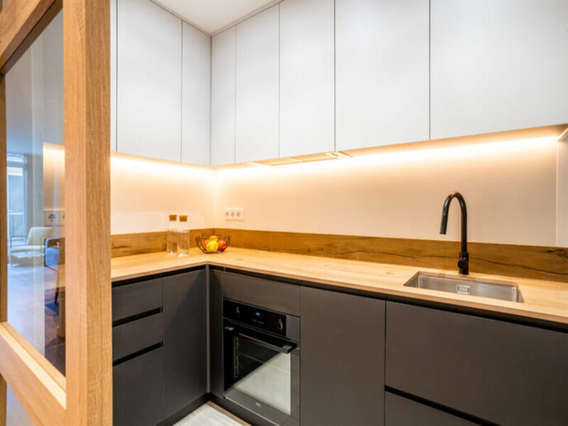 reforma de cocinas en Barcelona